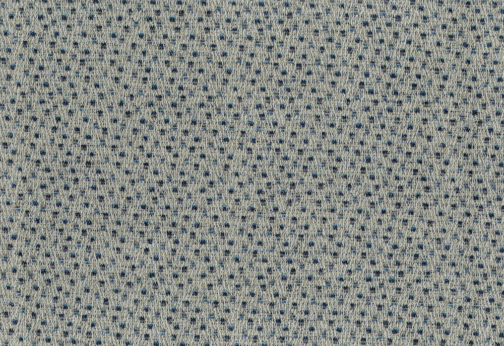 Osborne & Little | Sonata fabric - Indigo / Ecru