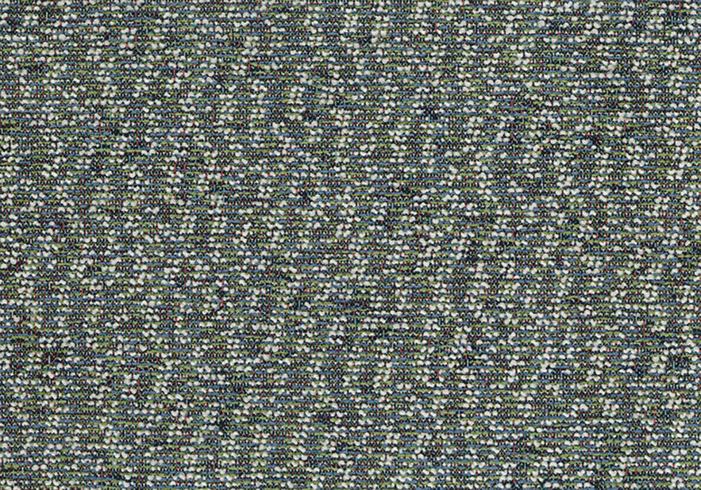Osborne & Little | Vivace fabric - Indigo / Denim
