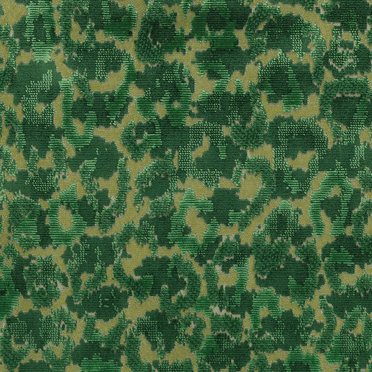 Osborne & Little | Avelina fabric - Emerald