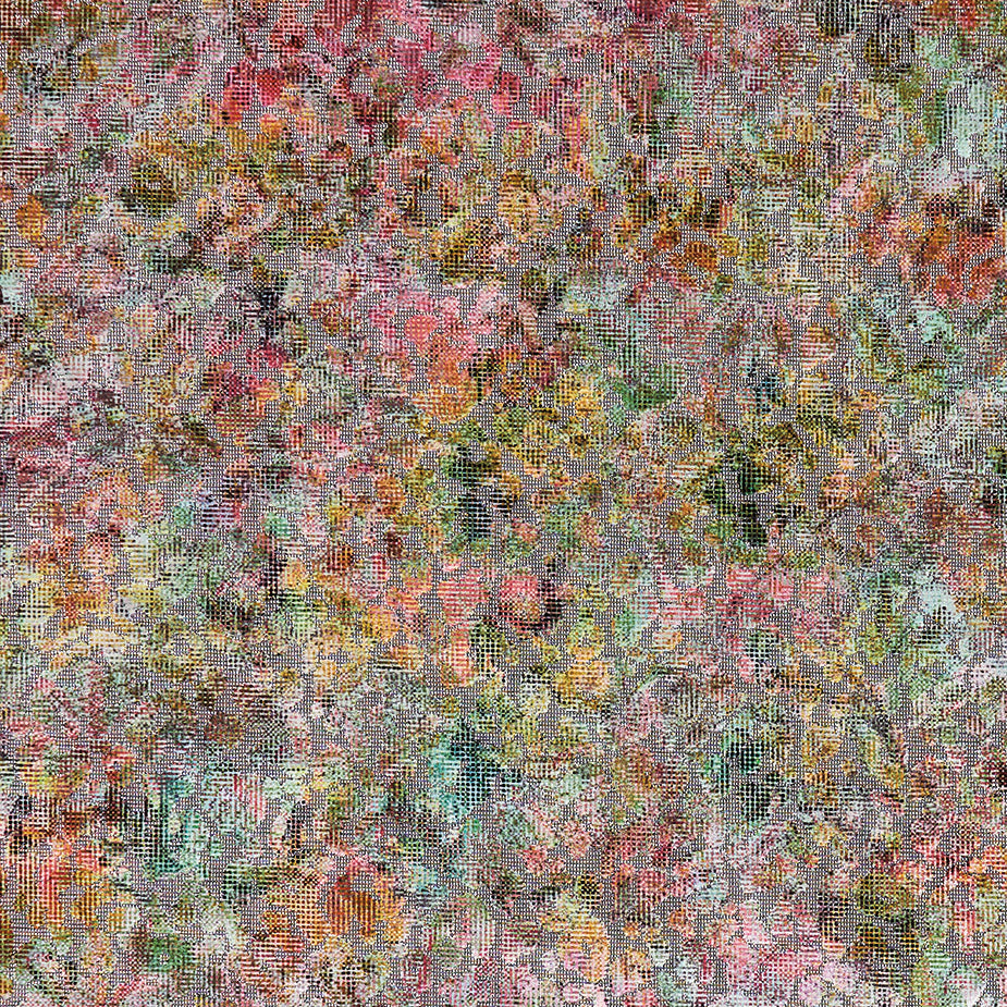 Osborne & Little | Carmina fabric - Multi