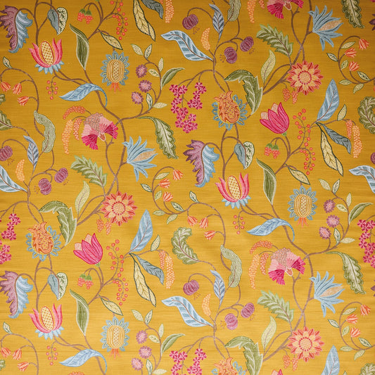 Osborne & Little | Masino fabric - Gold
