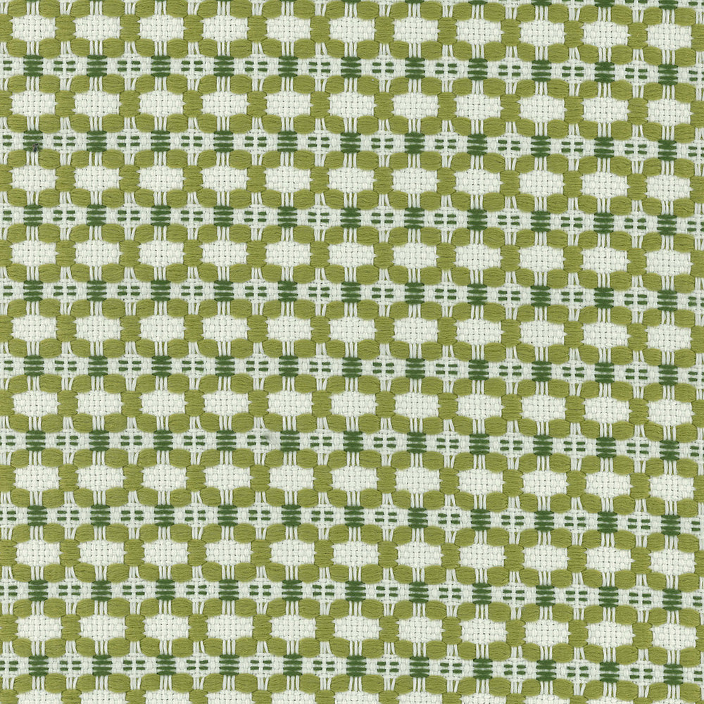 Osborne & Little | Cestino fabric - Olive