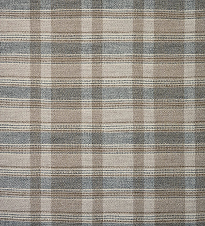 Osborne & Little | Kyle fabric - Linen / Snow
