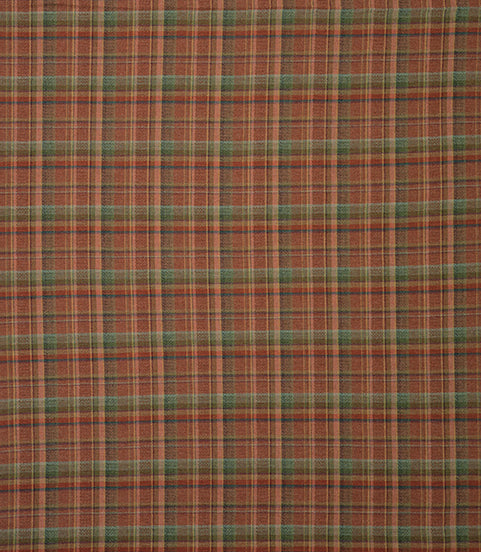 Osborne & Little | Fyne fabric - Coral