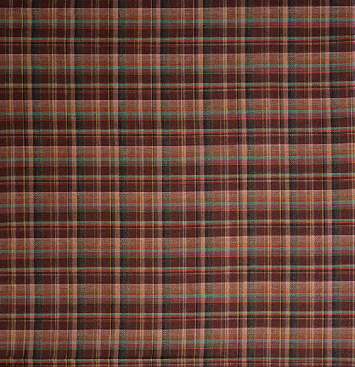Osborne & Little | Fyne fabric - Berry