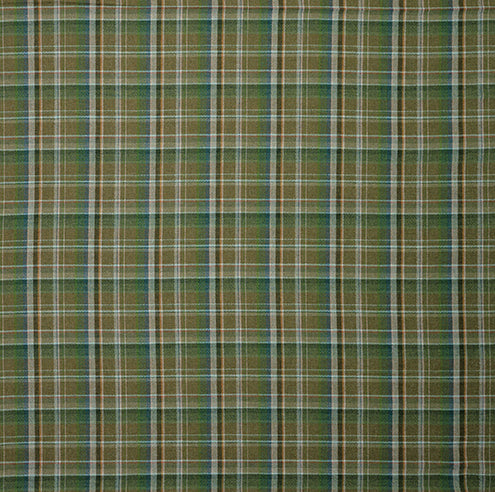 Osborne & Little | Fyne fabric - Olive
