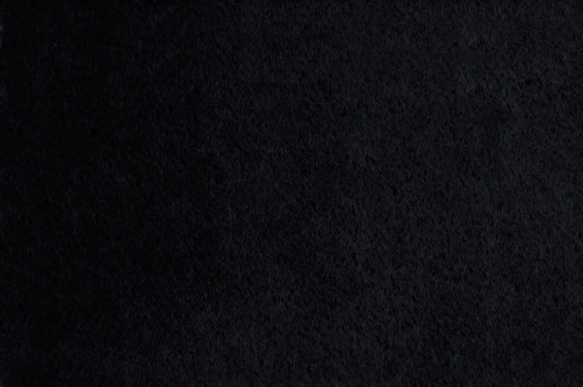 Pierre Frey Teddy Mohair - Noir