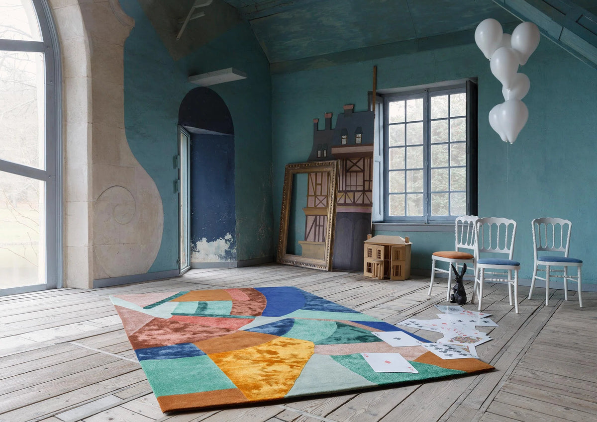 Pierre Frey Adagio — scenography