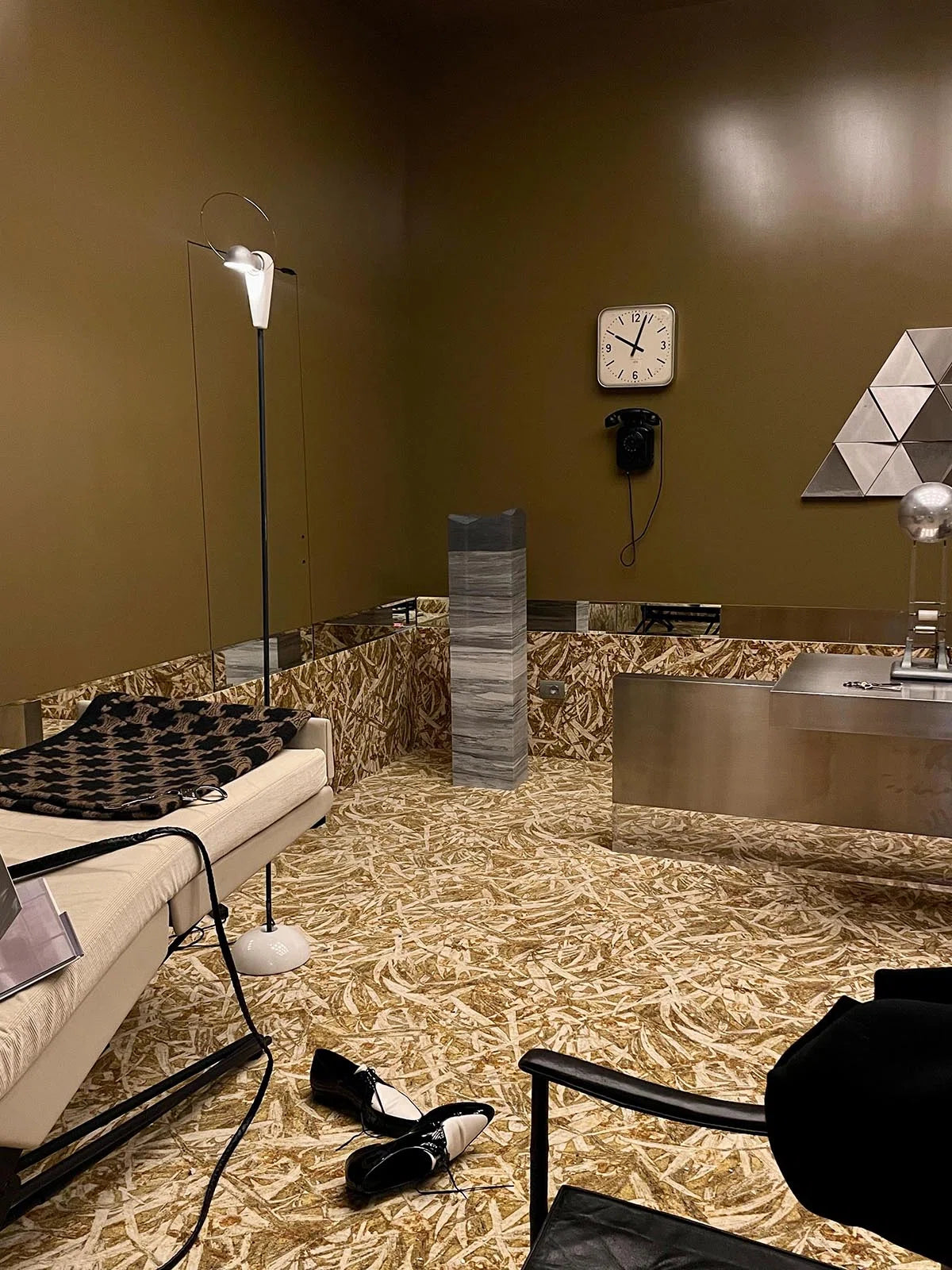 Pierre Frey Iris Field — scenography