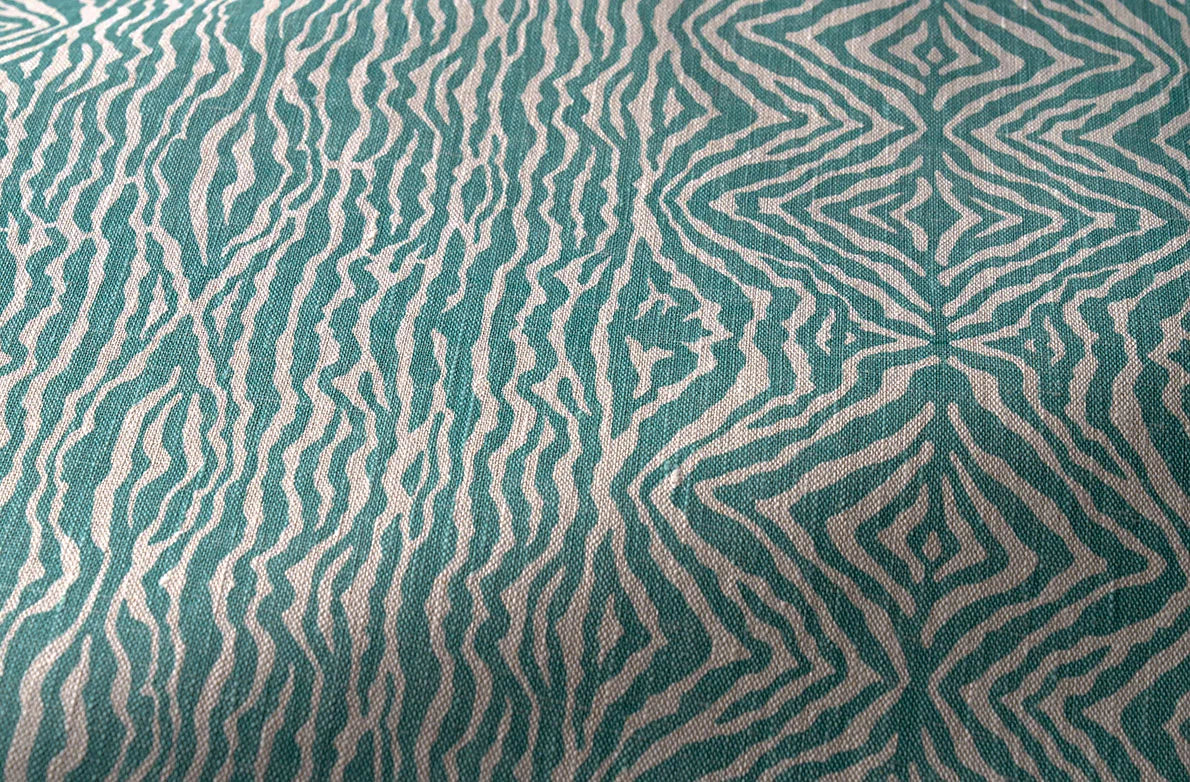 Pierre Frey Grevy stripe - Caribbean