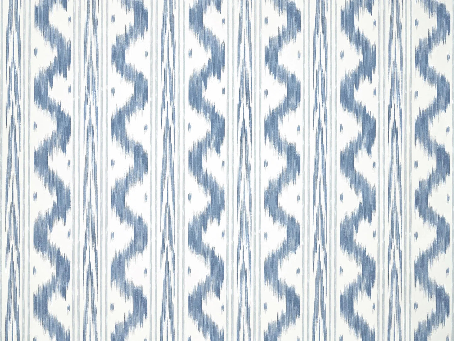 Pierre Frey Toile De Nantes Intisse - Ocean