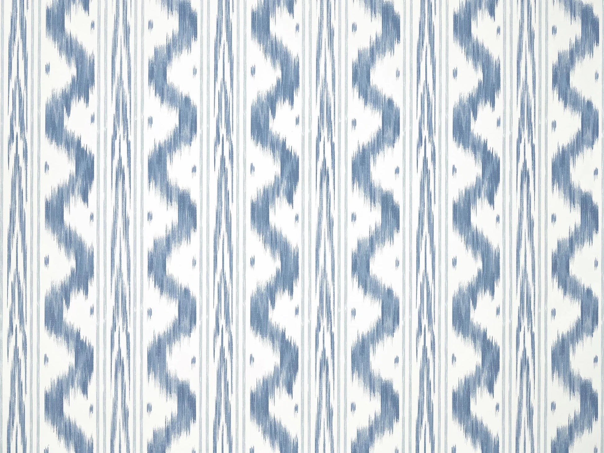 Pierre Frey Toile De Nantes Intisse - Ocean