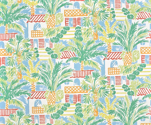 Pierre Frey Saint Trop - Mediterranee