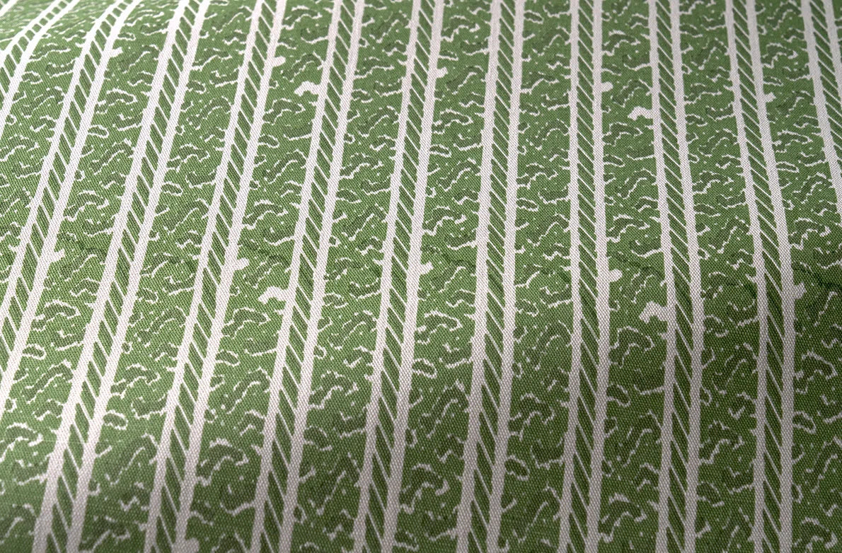 Pierre Frey Ikat Thorp - Cypress