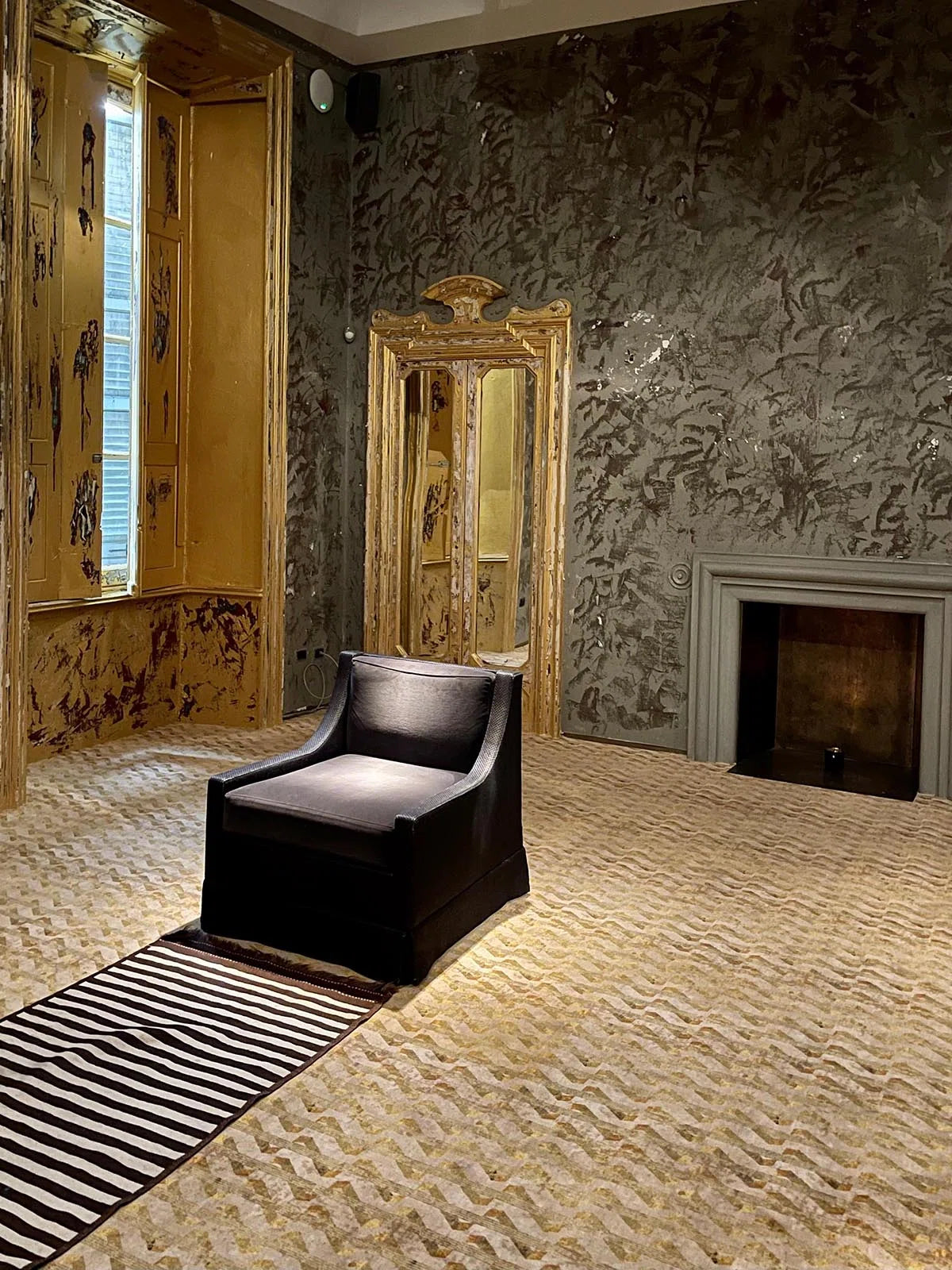 Pierre Frey Emblem — scenography