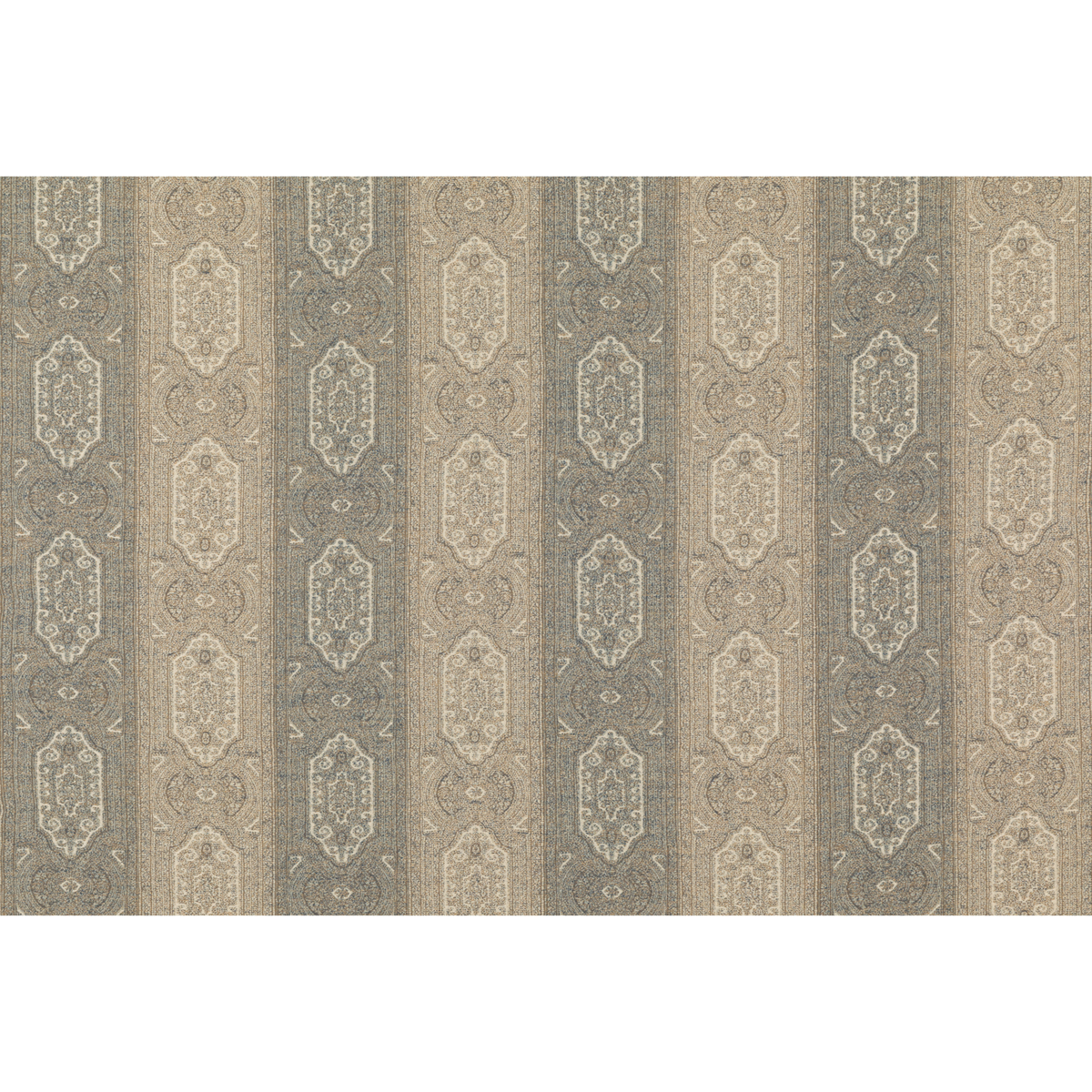 Mulberry Home | Adlina fabric - Indigo