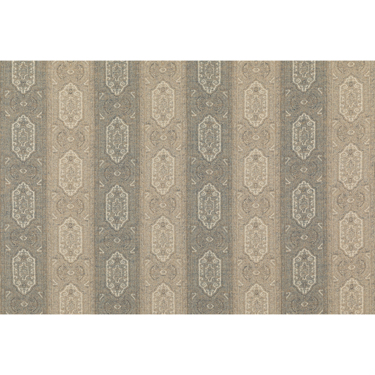 Mulberry Home | Adlina fabric - Indigo