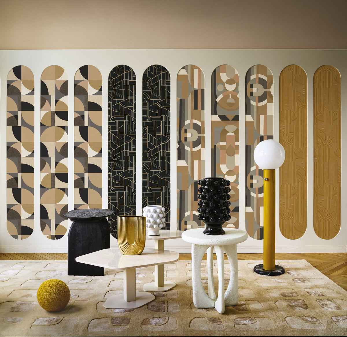 Casamance Cinétique — scenography