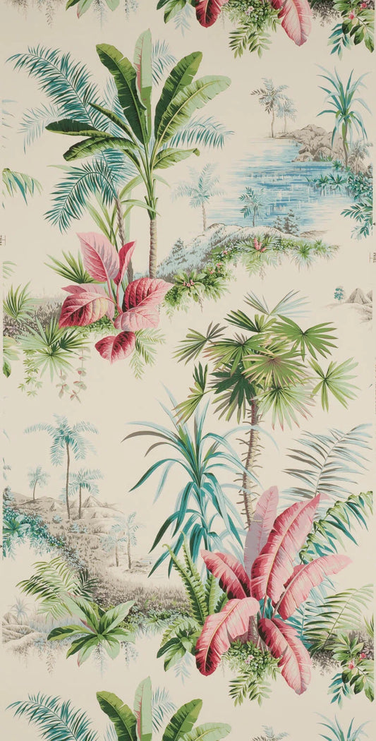 Pierre Frey Alexandrie - Begonia