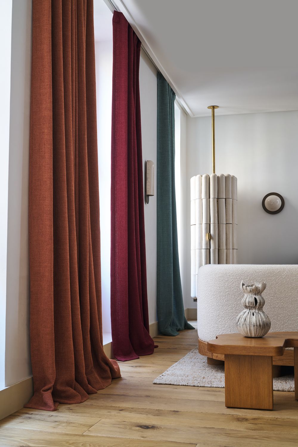 Casamance Firminy — scenography