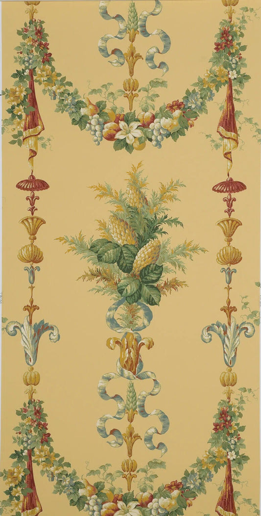 Pierre Frey Chateaubriand - Gold