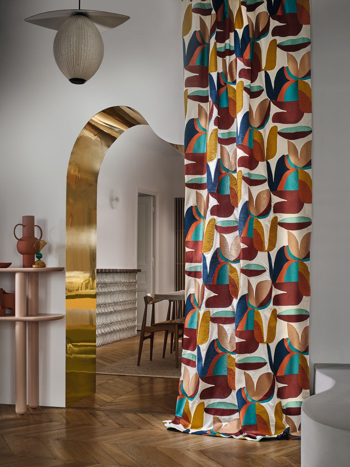 Casamance Reciproque — scenography