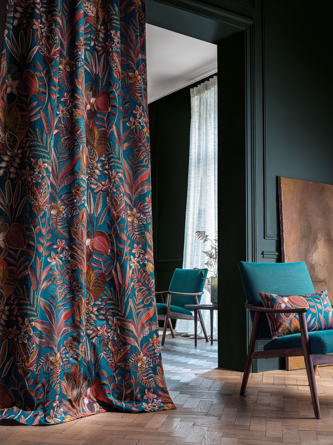 Casamance Tereshchenko — scenography