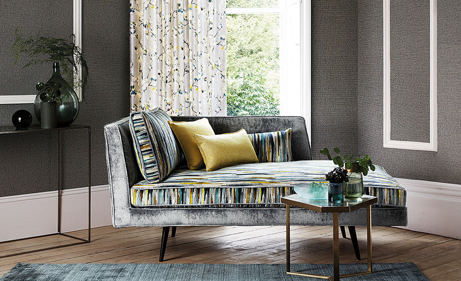 Pierre Frey Romo | Clio – Mercury — scenography