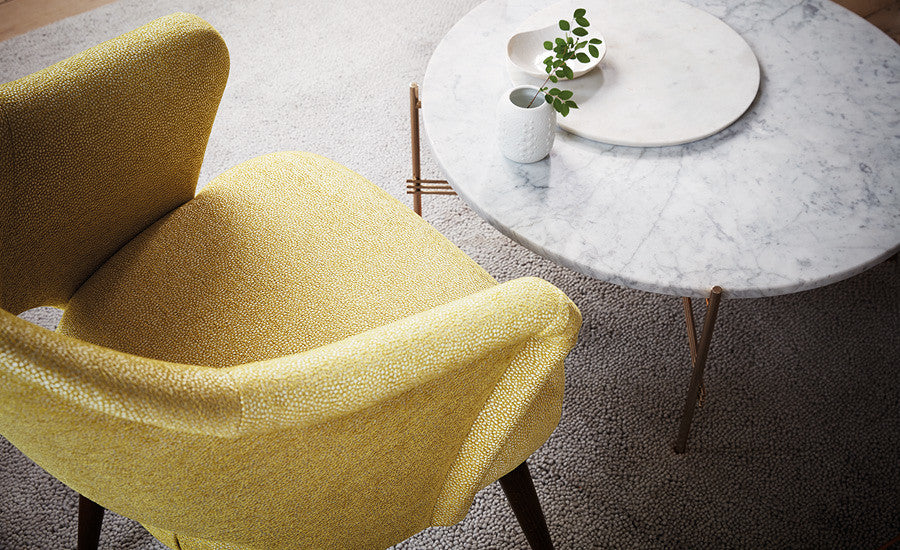 Pierre Frey Romo | Floris – Quartz — scenography
