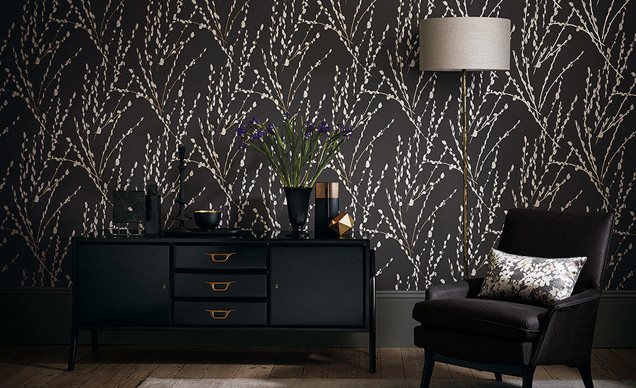 Pierre Frey Romo | Danton Wallcovering – Marmo — scenography