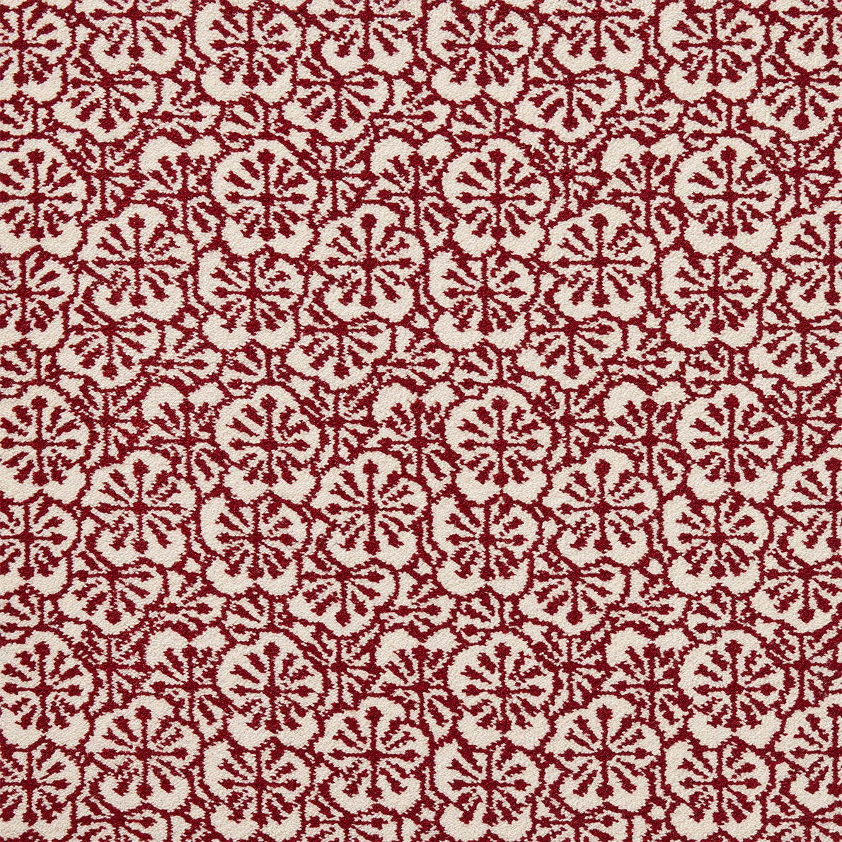 Pierre Frey Pommiers - Coquelicot