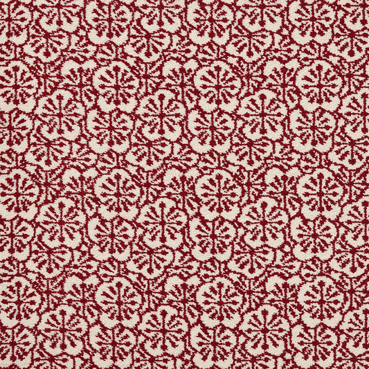 Pierre Frey Pommiers - Coquelicot