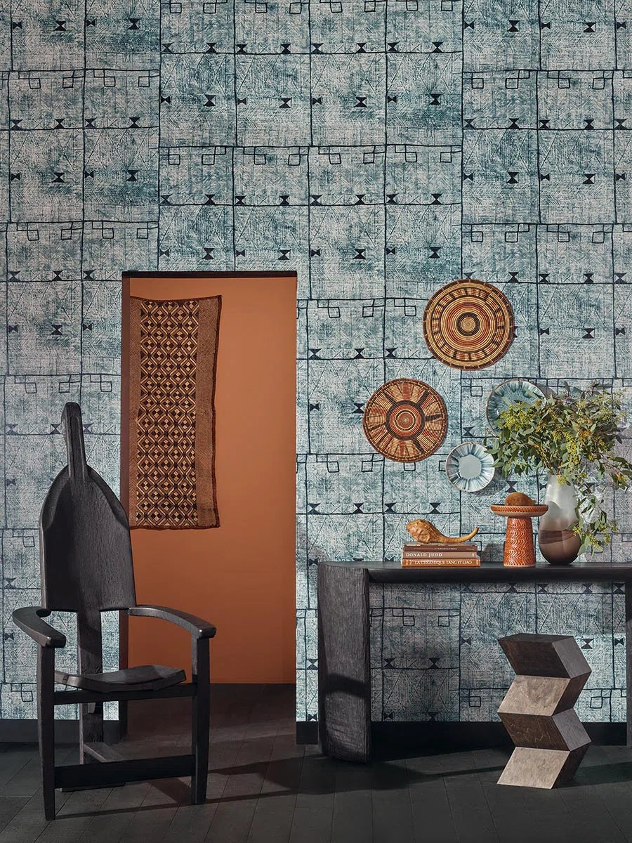 Pierre Frey Siwa — scenography