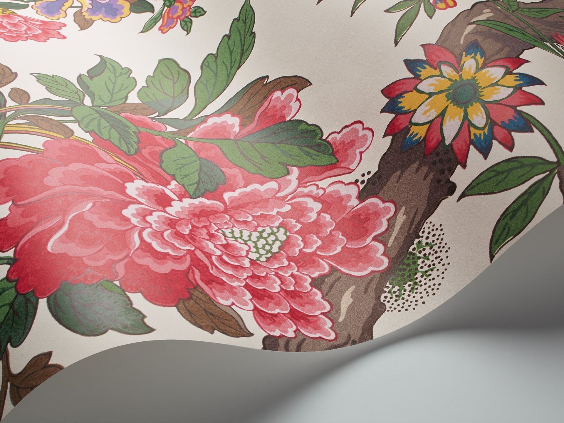 Cole & Son Fontainebleau - interior