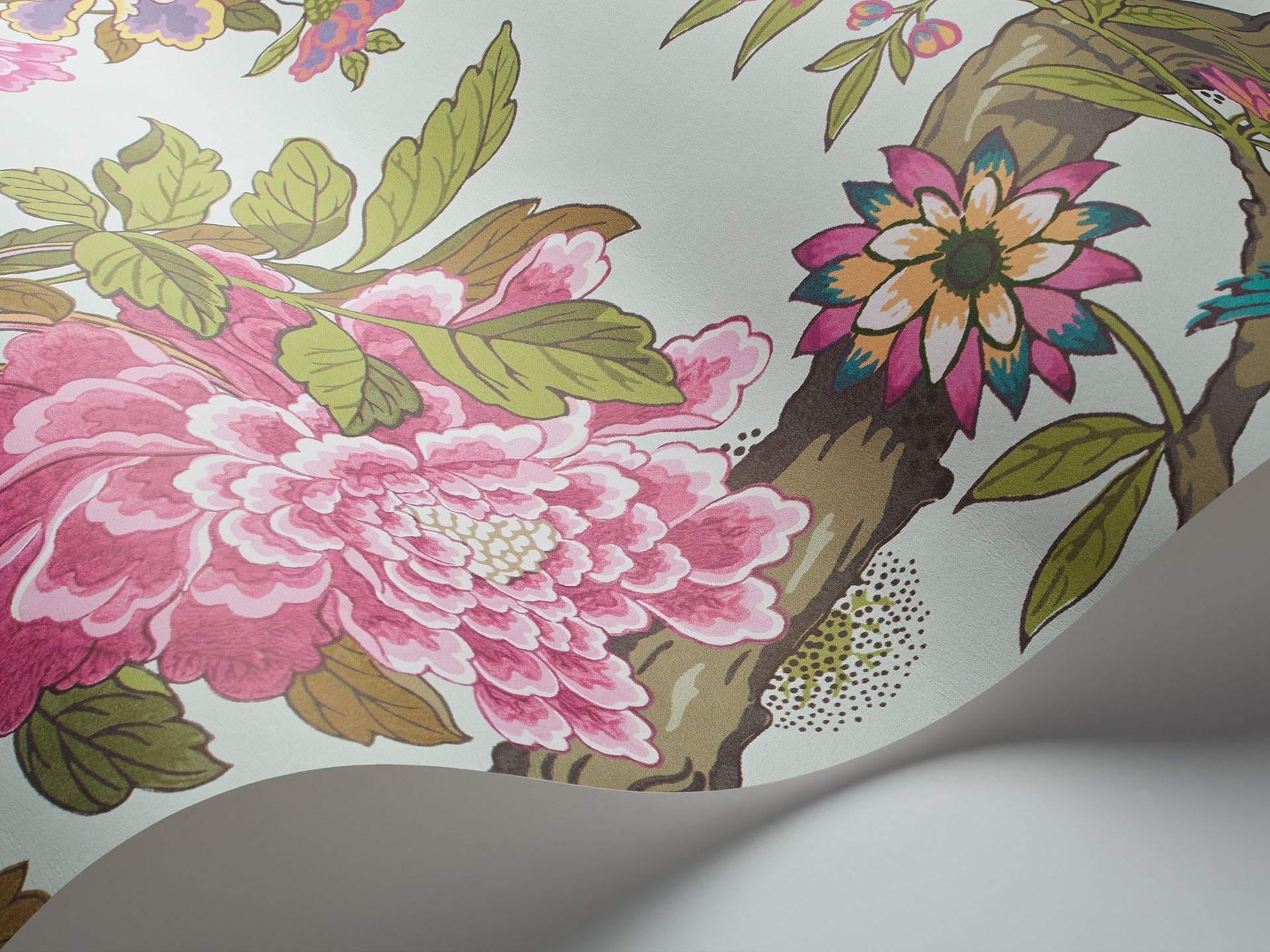 Cole & Son Fontainebleau - interior