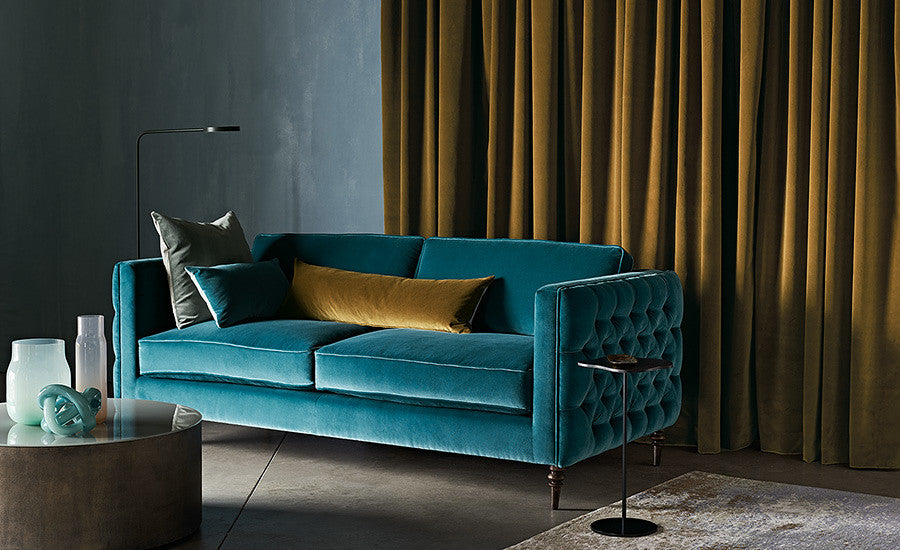 Pierre Frey Romo | Forenza – Chutney — scenography