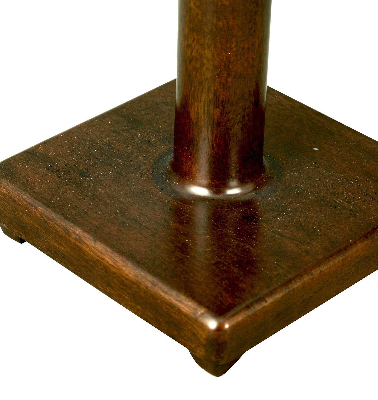 Julian Chichester | Roxy Lamp - Large - Antique Mahogany