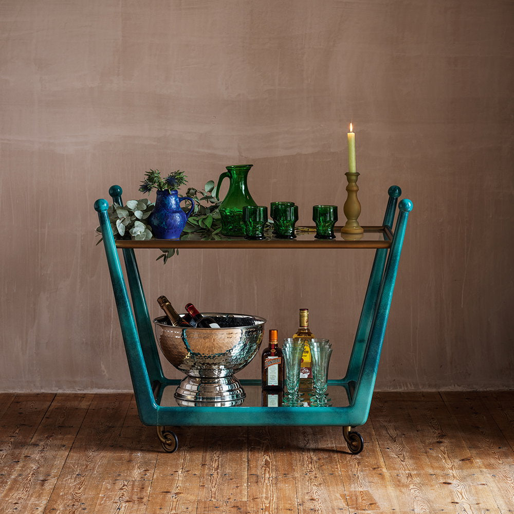 Julian Chichester | Rosa Drinks Trolley