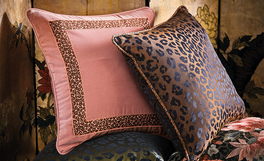 Pierre Frey Romo | Frieda – Powder Room — scenography
