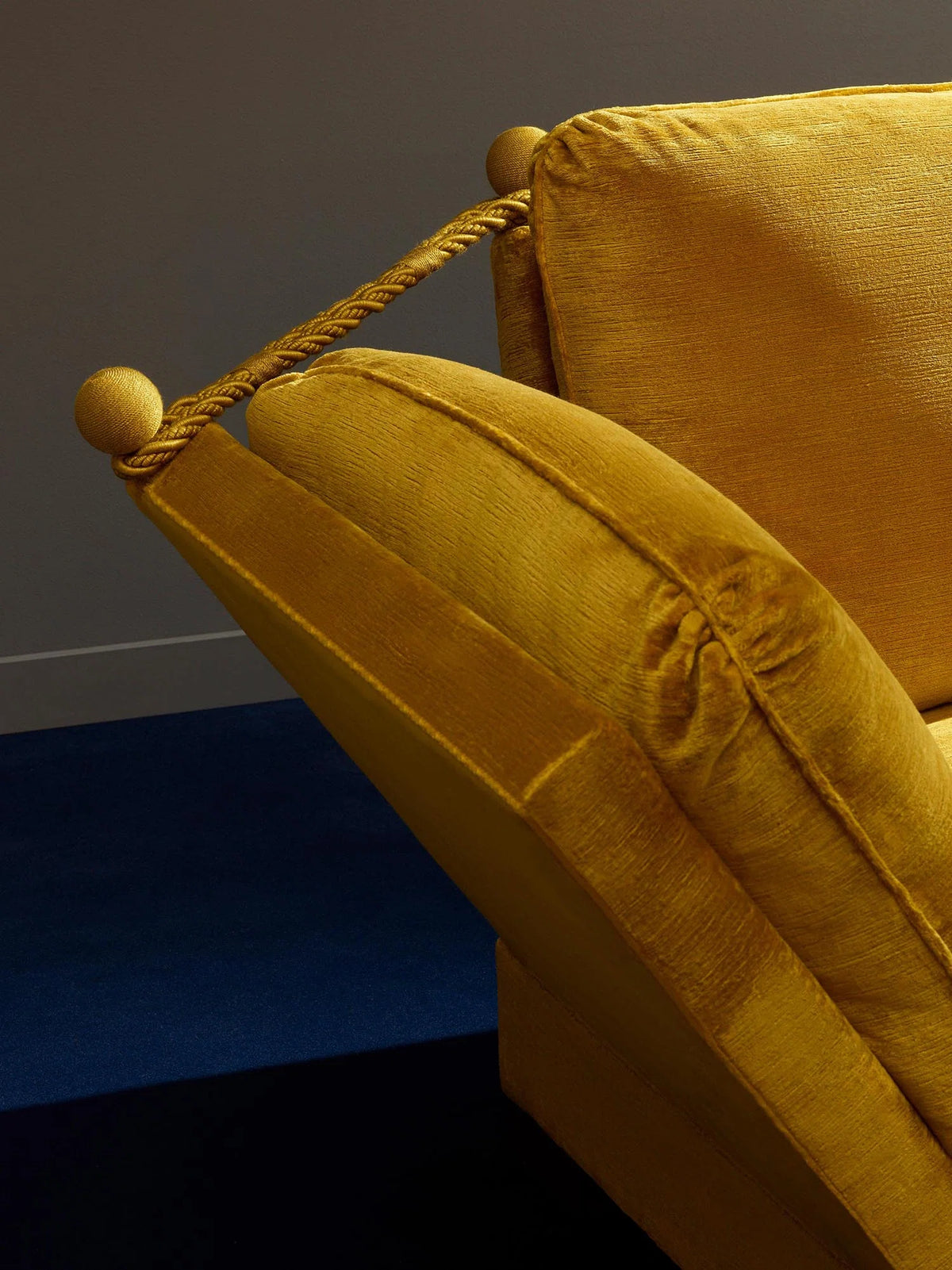 Pierre Frey Knowle — scenography