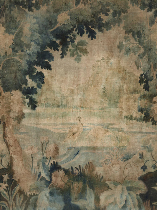 Pierre Frey Au Bord Du Lac - Sousbois