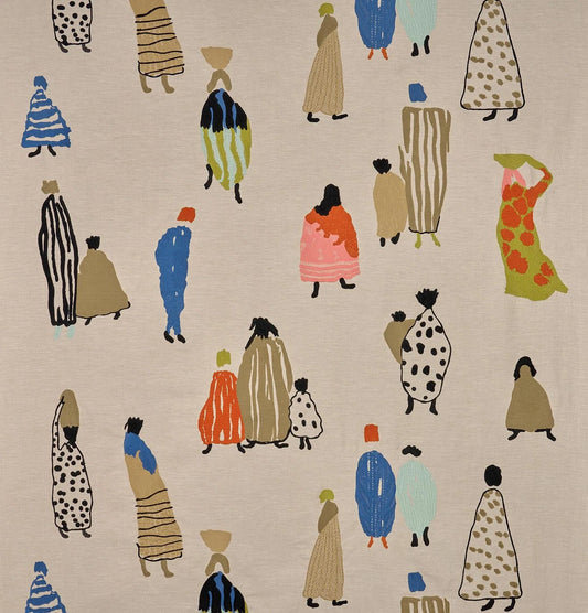 Pierre Frey Bedouins - Multicolore