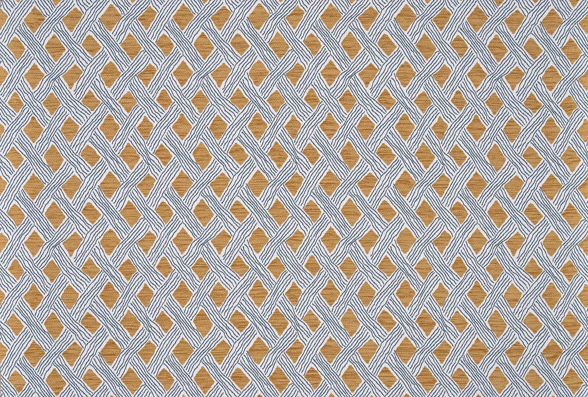 Pierre Frey Behanzin Outdoor — scenography