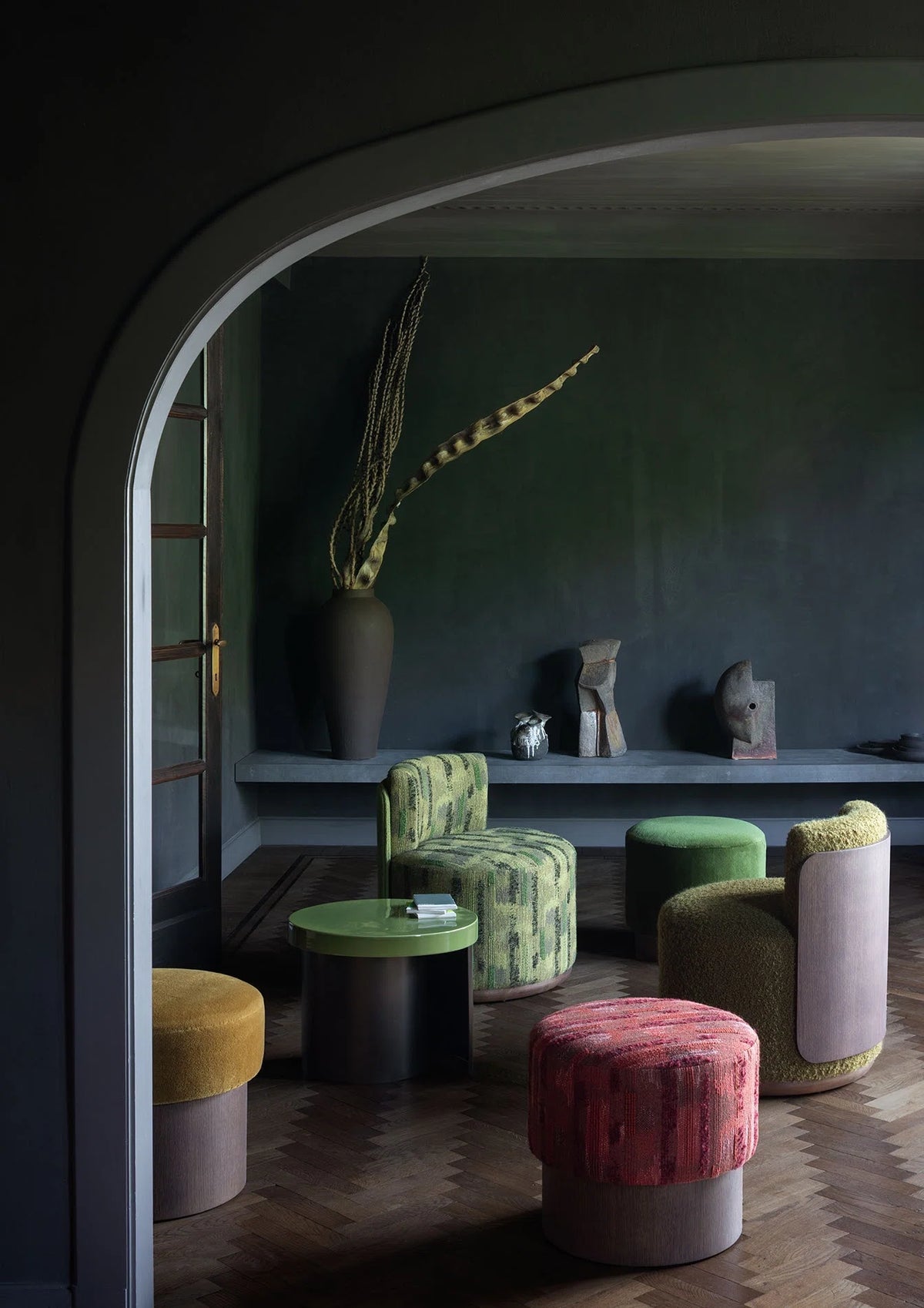 Pierre Frey Marta — scenography
