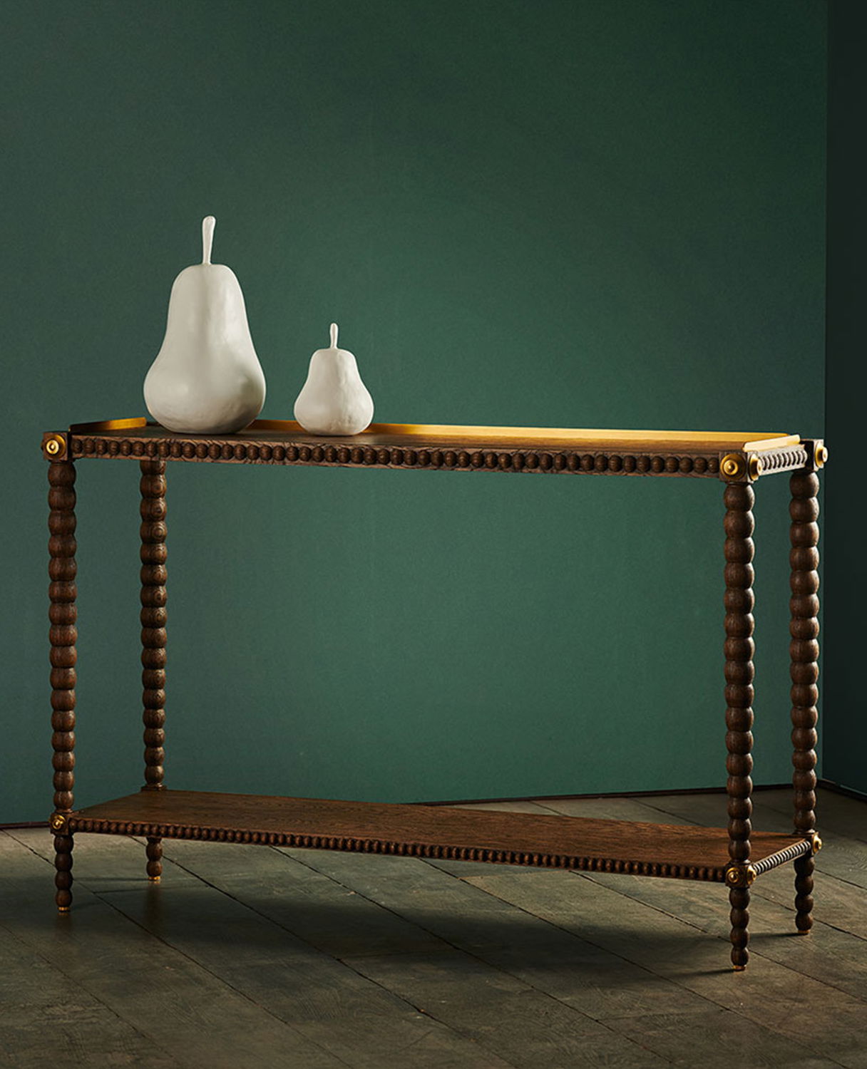 Julian Chichester | Bobbin Console Table