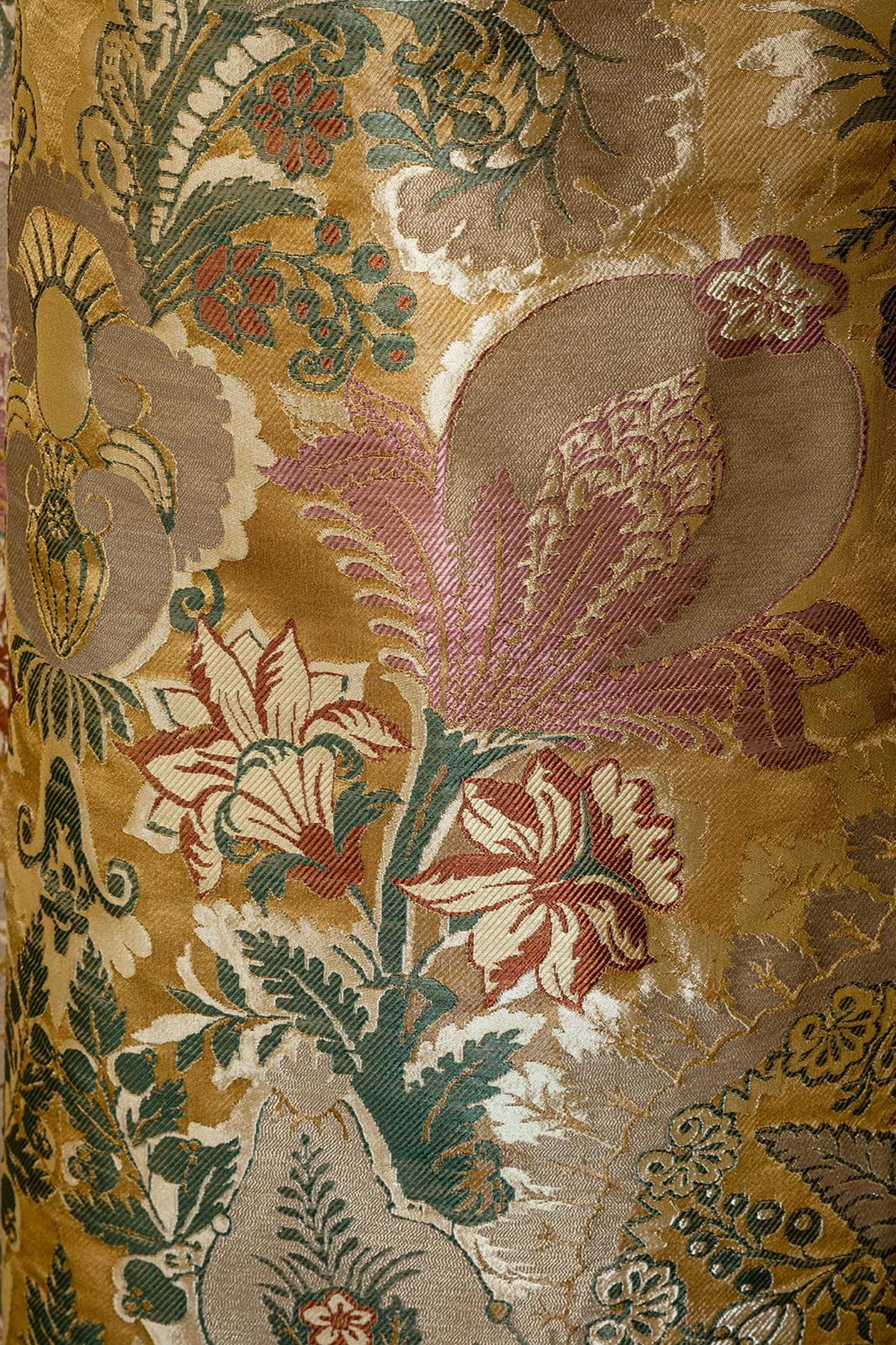 Pierre Frey Cannaregio — scenography