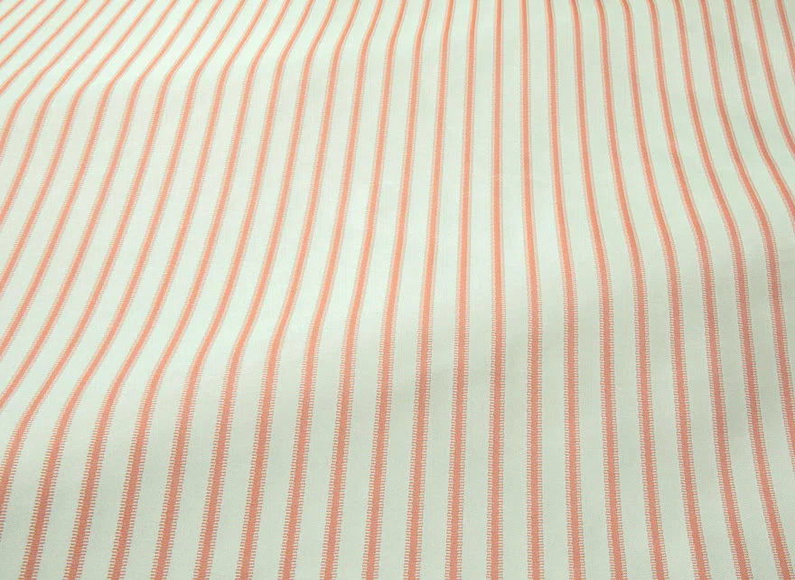 Pierre Frey Provence Stripe Silk - Mint