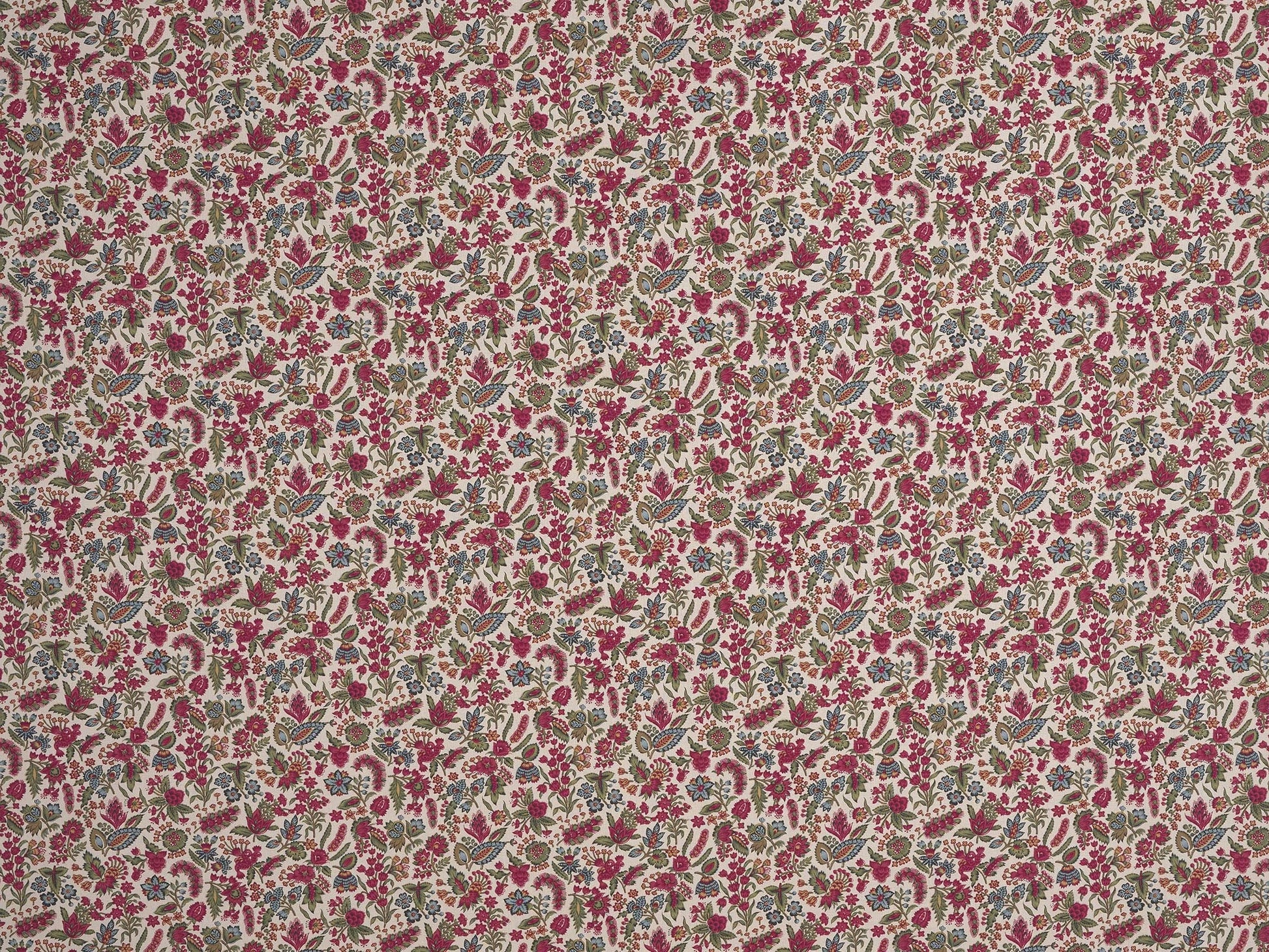 Pierre Frey Petit Jouy - Framboise