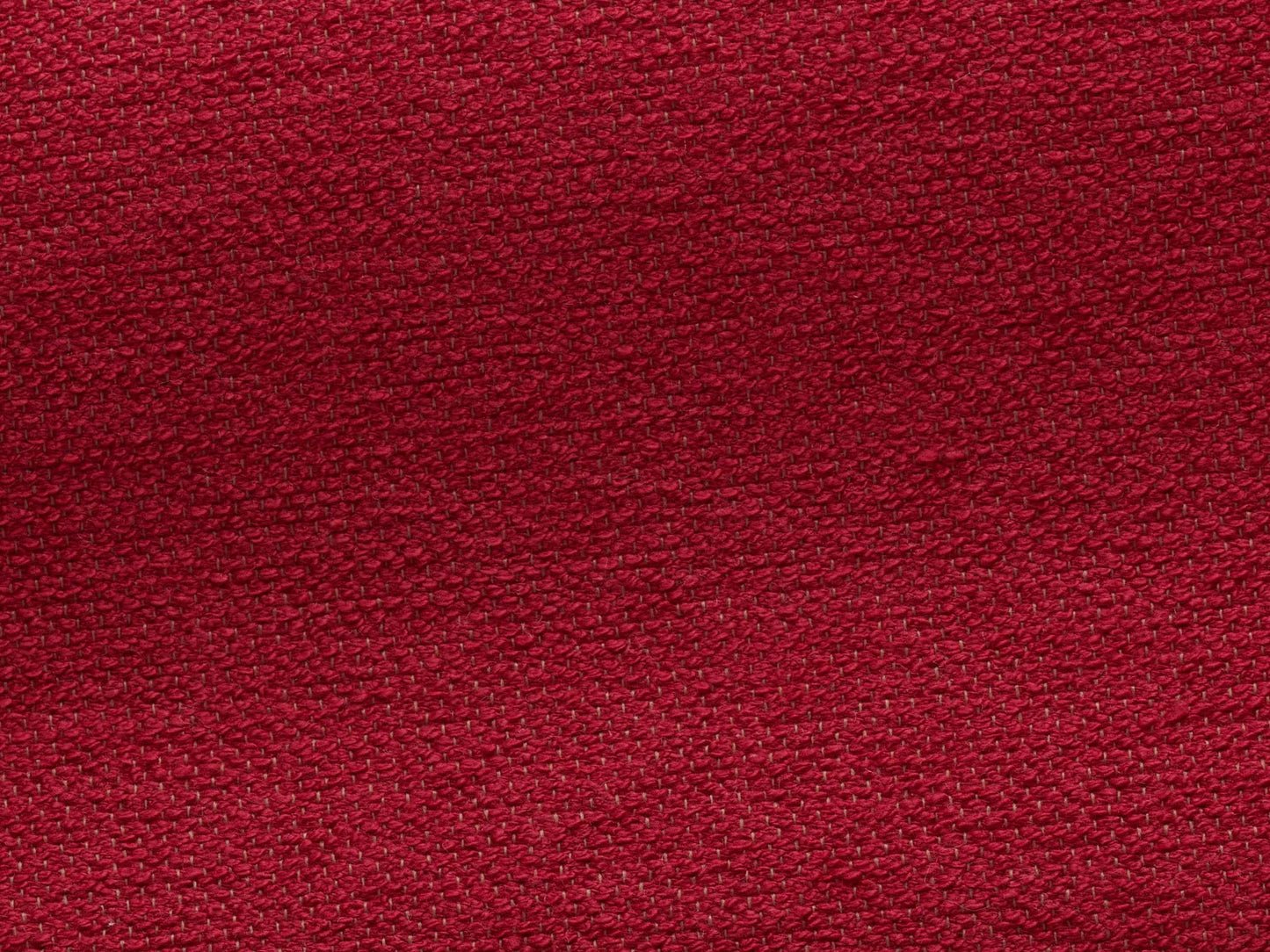 Pierre Frey Toile De Tours - Bouclette - Groseille