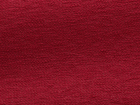 Pierre Frey Toile De Tours - Bouclette - Groseille